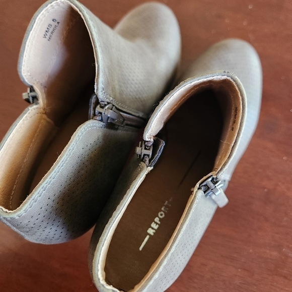 Report Heeled Booties - Picture 5 of 5